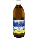 Pharma Activ Колоїдне срібло Ag100 1×500 мл, 20 ppm, колоїдне срібло: ціни та характеристики