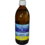 Pharma Activ Колоїдне срібло Ag100 1×500 мл, 20 ppm, колоїдне срібло: ціни та характеристики
