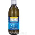Pharma Activ Колоїдне срібло Ag100 1×500 мл, 20 ppm, колоїдне срібло: ціни та характеристики