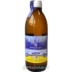Pharma Activ Колоїдне срібло Ag100 1×500 мл, 20 ppm, колоїдне срібло: ціни та характеристики