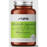 Miorzb Japonica + Bioperine 60 капсул UNS