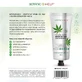 Botanic Help, увлажняющий и восстанавливающий крем для рук с конопляным маслом, 100 мл