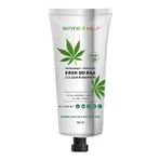 Botanic Help, увлажняющий и восстанавливающий крем для рук с конопляным маслом, 100 мл: цены и характеристики