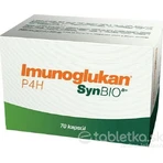 IMUNOGLUKAN P4H SYNBIO D+ 70CPS 1x70cps, пищевая добавка: цены и характеристики