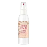 Праймер и спрей для закрепления макияжа Insta Fix & Go, 100 мл, Rimmel London