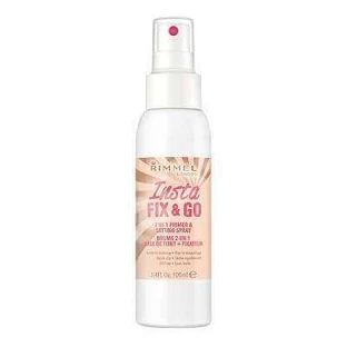 Спрей-праймер і фіксатор макіяжу Insta Fix & Go, 100 мл, Rimmel London