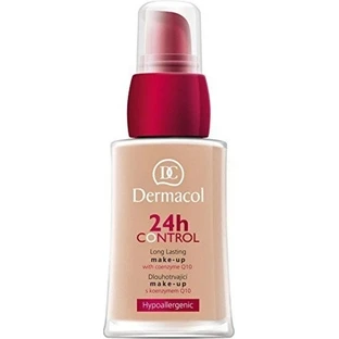 DERMACOL MAKE-UP 24H CONTROL 4K 1×30 мл, макіяж