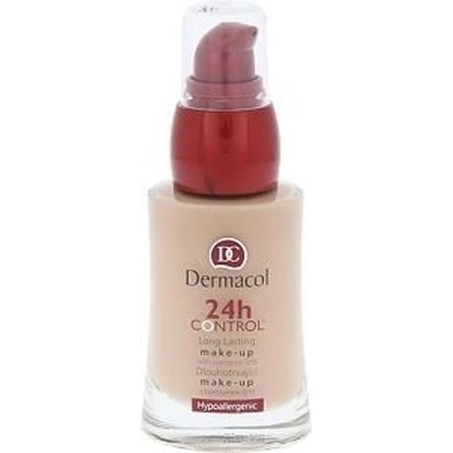 DERMACOL MAKE-UP 24H CONTROL 4K 1×30 мл, макіяж: ціни та характеристики