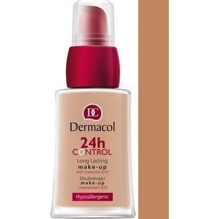 DERMACOL MAKE-UP 24H CONTROL 4K 1×30 мл, макіяж: ціни та характеристики