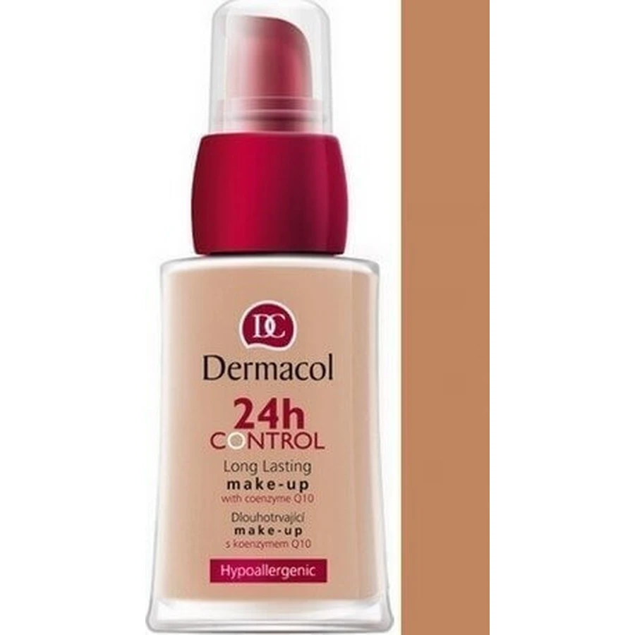 DERMACOL MAKE-UP 24H CONTROL 4K 1×30 мл, макіяж: ціни та характеристики