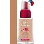 DERMACOL MAKE-UP 24H CONTROL 4K 1×30 мл, макіяж: ціни та характеристики