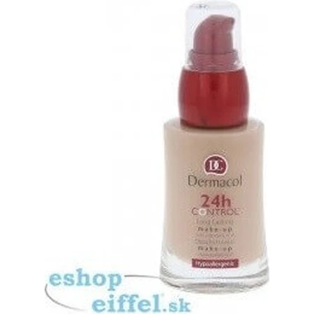 DERMACOL MAKE-UP 24H CONTROL 4K 1×30 мл, макіяж: ціни та характеристики