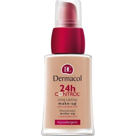 DERMACOL MAKE-UP 24H CONTROL 4K 1×30 мл, макіяж: ціни та характеристики