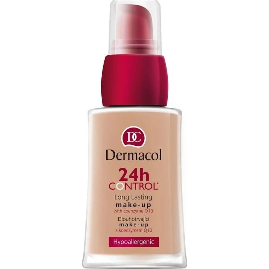 DERMACOL MAKE-UP 24H CONTROL 4K 1×30 мл, макіяж: ціни та характеристики
