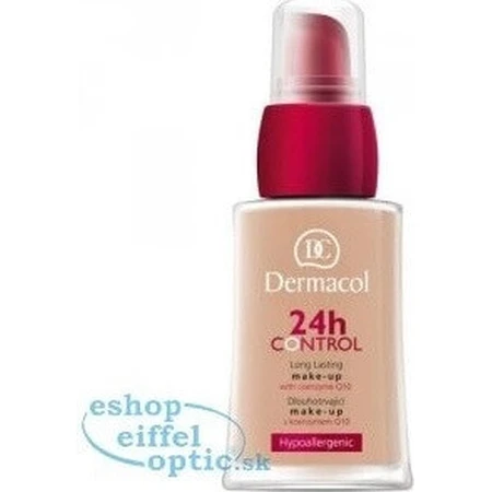 DERMACOL MAKE-UP 24H CONTROL 4K 1×30 мл, макіяж: ціни та характеристики