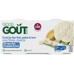 Good Goût Органическая треска с цветной капустой и картофелем 2 x 190 г: цены и характеристики