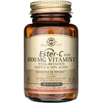 Solgar Ester-C plus 1000 мг Некислый витамин С с комплексом биофлавоноидов 30 капсул 1×30 табл, пищевая добавка: цены и характеристики