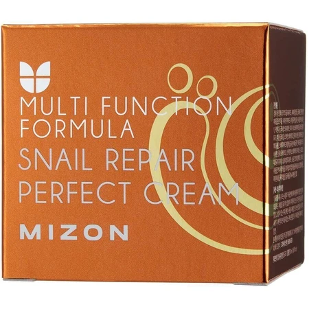 Mizon Snail Repair Perfect Cream, питательный крем против морщин 50 мл: цены и характеристики