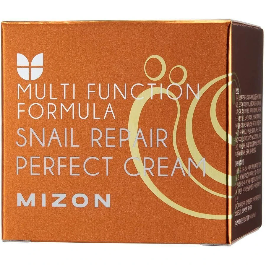 Mizon Snail Repair Perfect Cream, питательный крем против морщин 50 мл: цены и характеристики