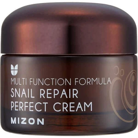 Mizon Snail Repair Perfect Cream, питательный крем против морщин 50 мл: цены и характеристики