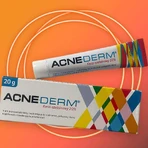 Acne-Derm крем проти акне, азелаїнова кислота 20% 20 г: ціни та характеристики