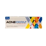 Acne-Derm крем проти акне, азелаїнова кислота 20% 20 г: ціни та характеристики