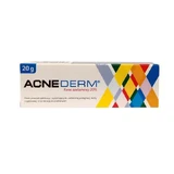 Acne-Derm крем проти акне, азелаїнова кислота 20% 20 г
