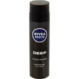 NIVEA MEN Deep 1×200 мл, гель