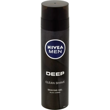 NIVEA MEN Deep 1×200 мл, гель: ціни та характеристики