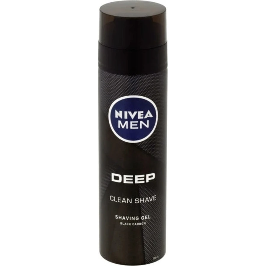 NIVEA MEN Deep 1×200 мл, гель: ціни та характеристики