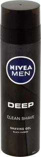 NIVEA MEN Deep 1×200 мл, гель