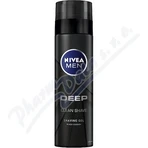 NIVEA MEN Deep 1×200 мл, гель: ціни та характеристики