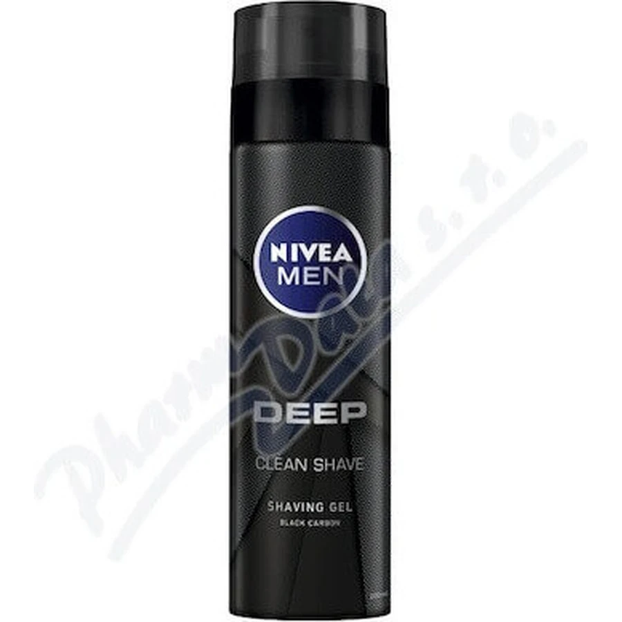 NIVEA MEN Deep 1×200 мл, гель: ціни та характеристики