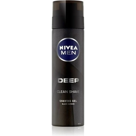 NIVEA MEN Deep 1×200 мл, гель: ціни та характеристики