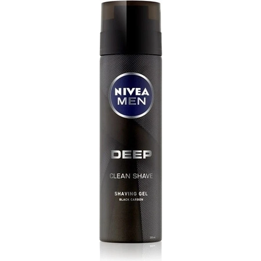 NIVEA MEN Deep 1×200 мл, гель: ціни та характеристики