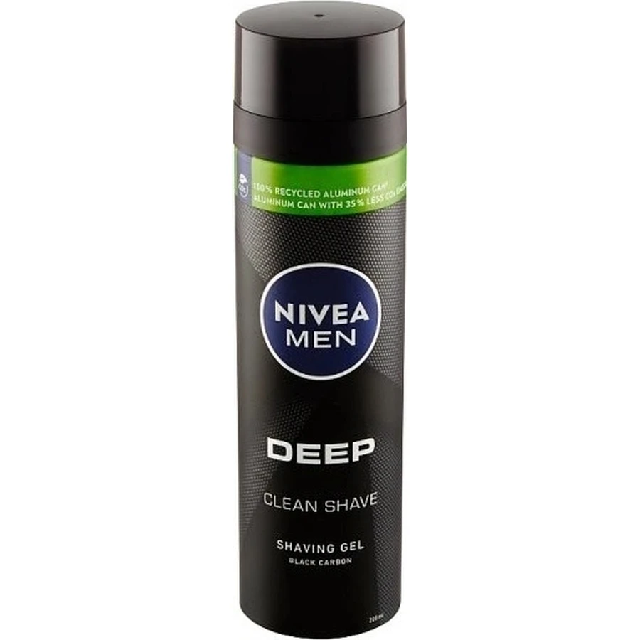 NIVEA MEN Deep 1×200 мл, гель: ціни та характеристики