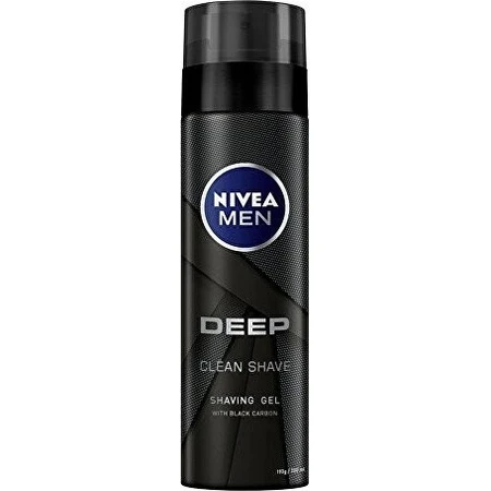 NIVEA MEN Deep 1×200 мл, гель: ціни та характеристики