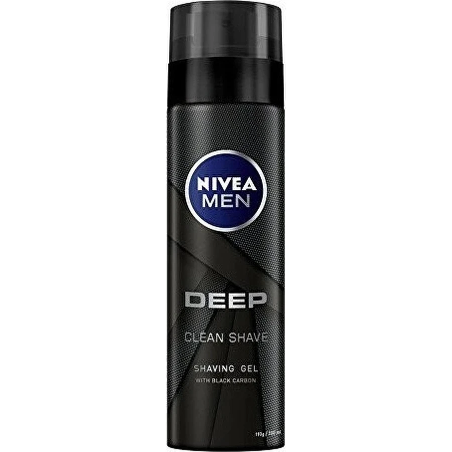 NIVEA MEN Deep 1×200 мл, гель: ціни та характеристики