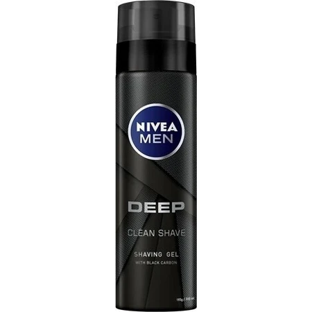 NIVEA MEN Deep 1×200 мл, гель: ціни та характеристики