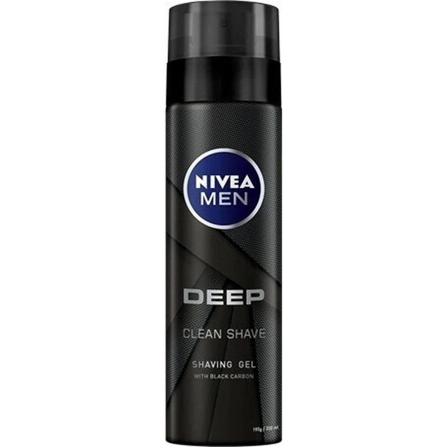 NIVEA MEN Deep 1×200 мл, гель: ціни та характеристики