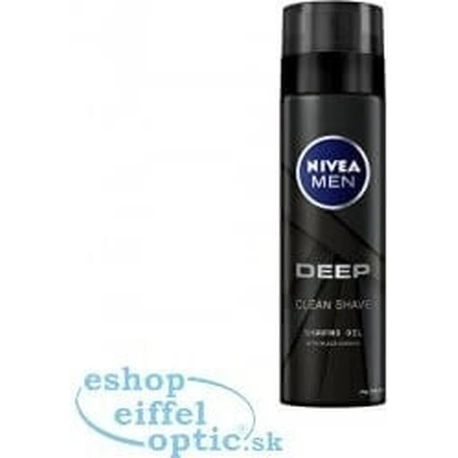 NIVEA MEN Deep 1×200 мл, гель: ціни та характеристики