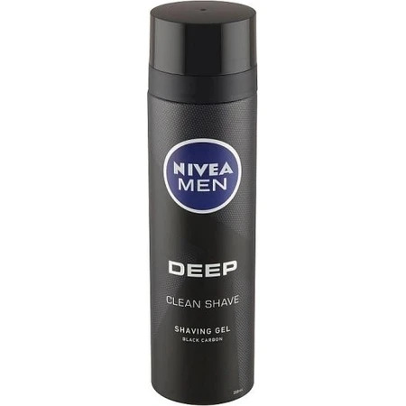 NIVEA MEN Deep 1×200 мл, гель: ціни та характеристики