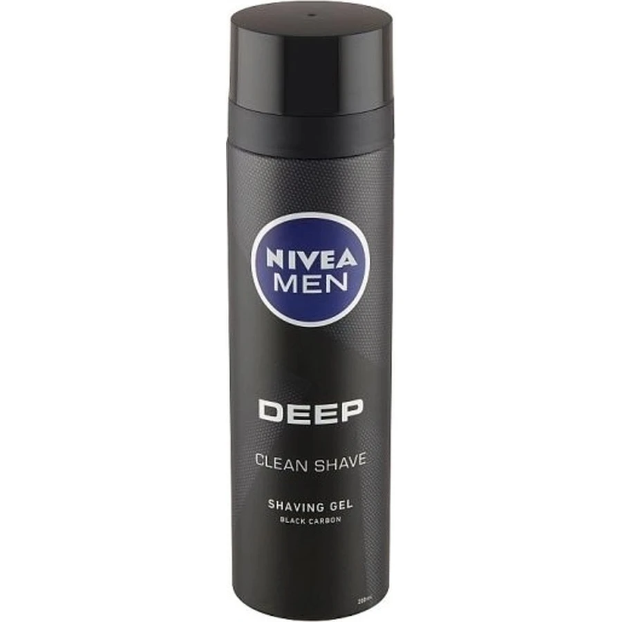 NIVEA MEN Deep 1×200 мл, гель: ціни та характеристики