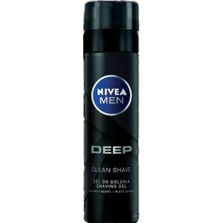 NIVEA MEN Deep 1×200 мл, гель: ціни та характеристики