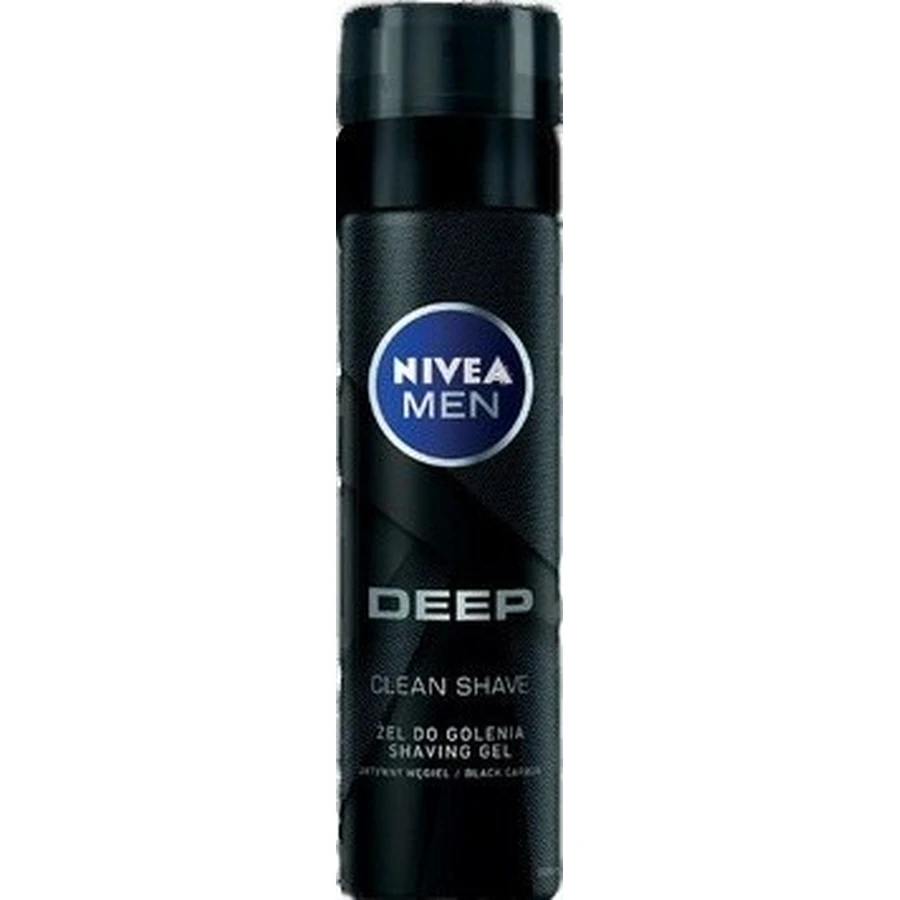 NIVEA MEN Deep 1×200 мл, гель: ціни та характеристики
