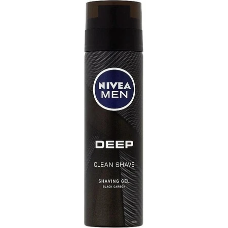NIVEA MEN Deep 1×200 мл, гель: ціни та характеристики