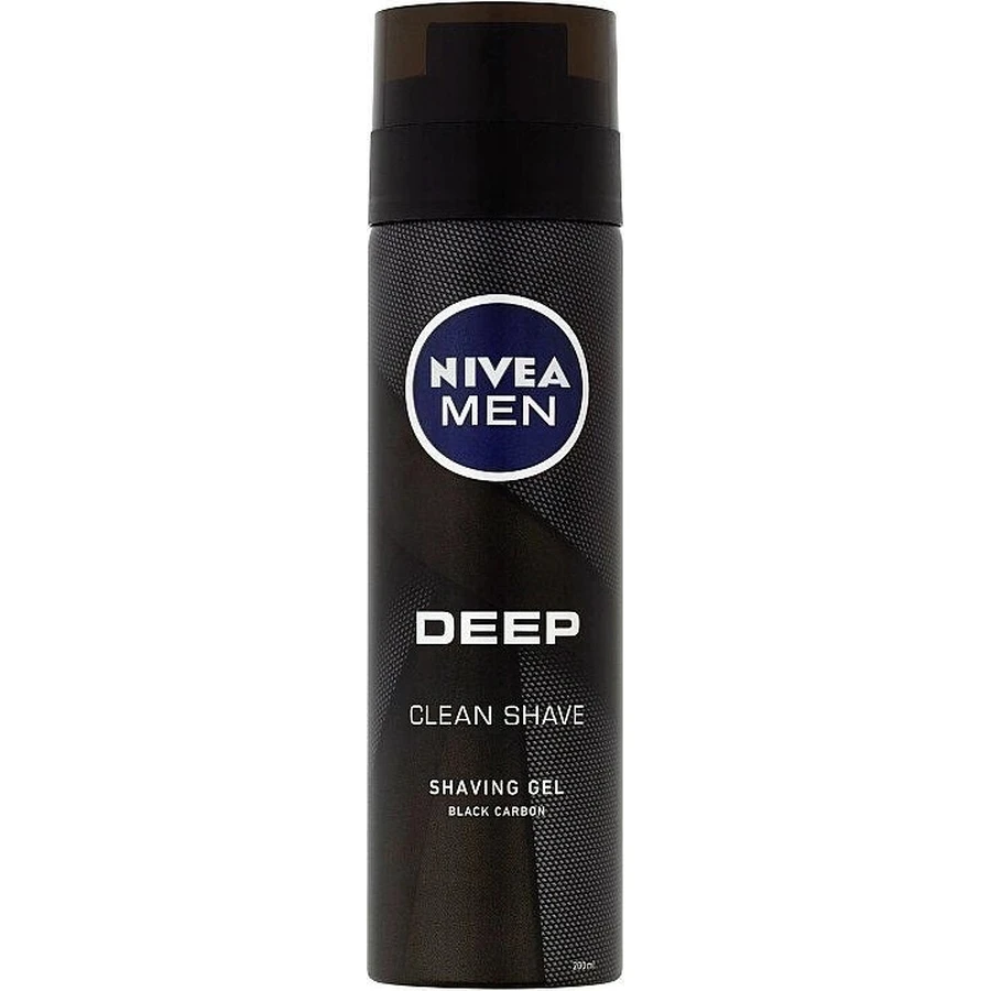 NIVEA MEN Deep 1×200 мл, гель: ціни та характеристики