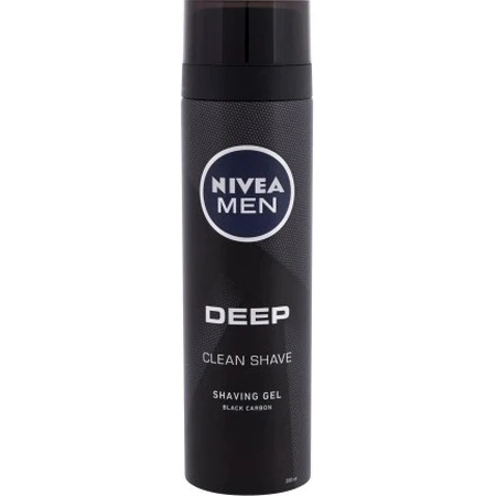NIVEA MEN Deep 1×200 мл, гель: ціни та характеристики