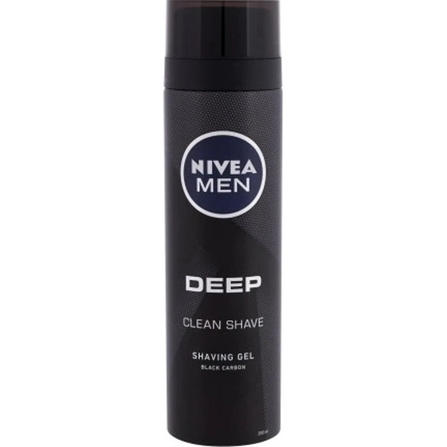 NIVEA MEN Deep 1×200 мл, гель: ціни та характеристики