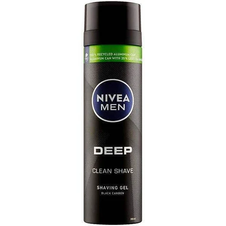 NIVEA MEN Deep 1×200 мл, гель: ціни та характеристики